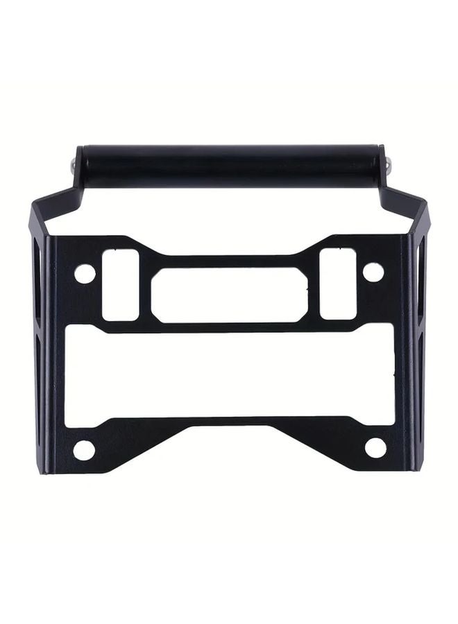 Black Aluminum Alloy Phone GPS Holder Bracket For KTM 1290 Super Adventure S R 2021 2025 - Image 5